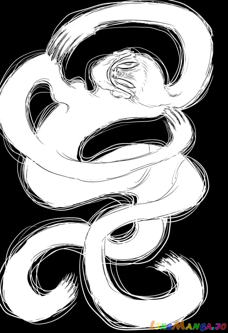 Dandadan  Manga Chapter 40 page 17 - 
