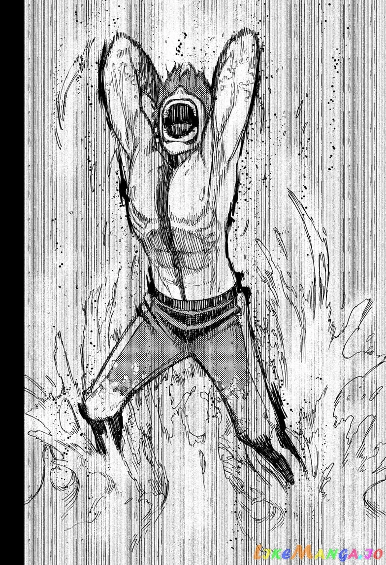 Dandadan  Manga Chapter 40 page 18 - 