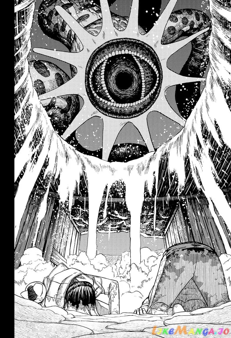 Dandadan  Manga Chapter 40 page 20 - 