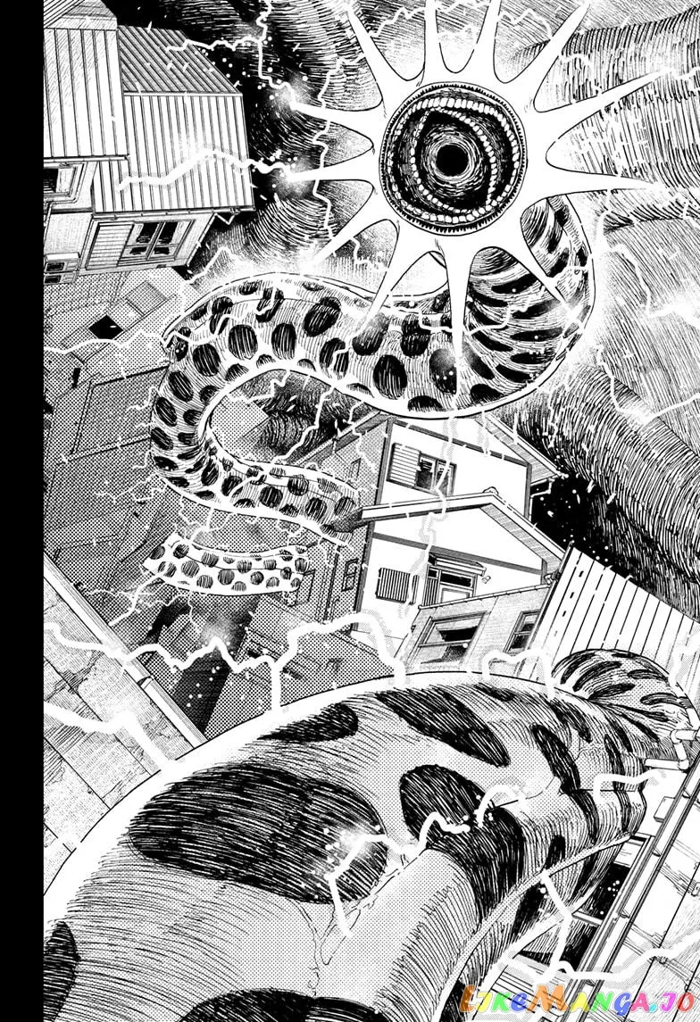 Dandadan  Manga Chapter 40 page 10 - 