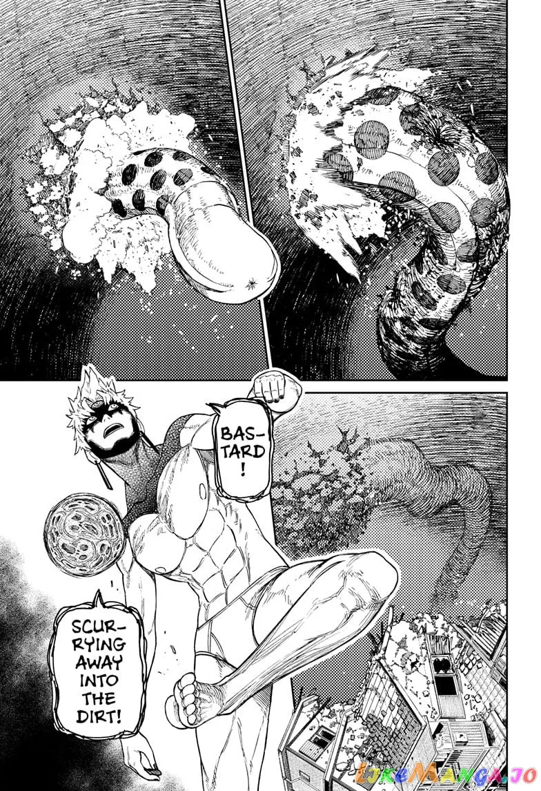 Dandadan  Manga Chapter 41 page 11 - 