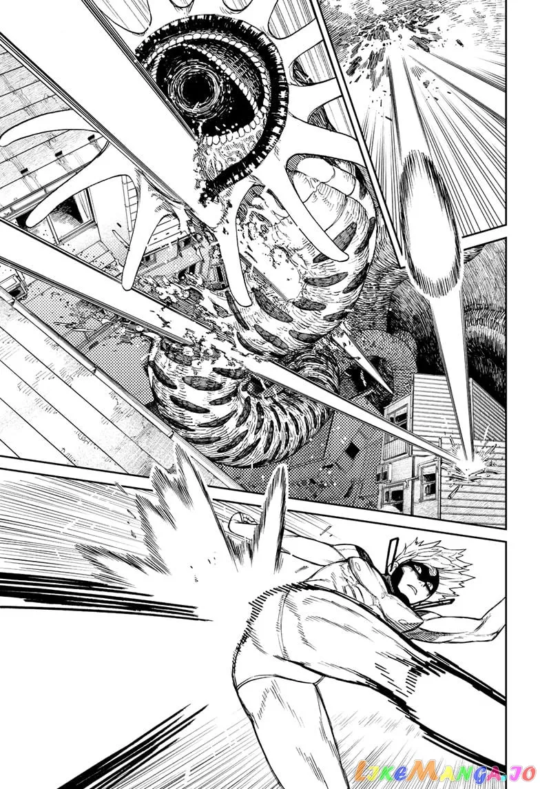 Dandadan  Manga Chapter 41 page 9 - 
