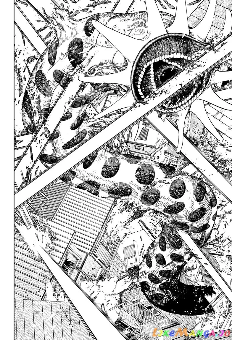 Dandadan  Manga Chapter 41 page 10 - 