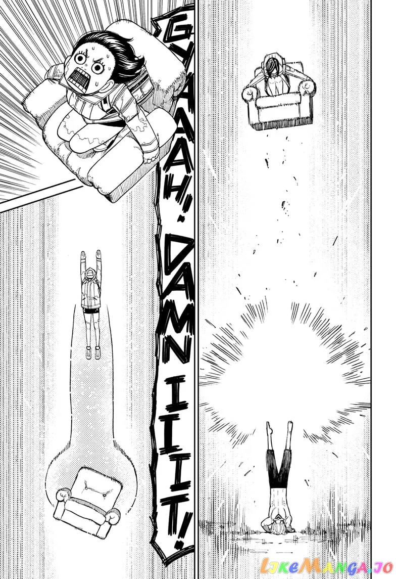 Dandadan  Manga Chapter 42 page 11 - 