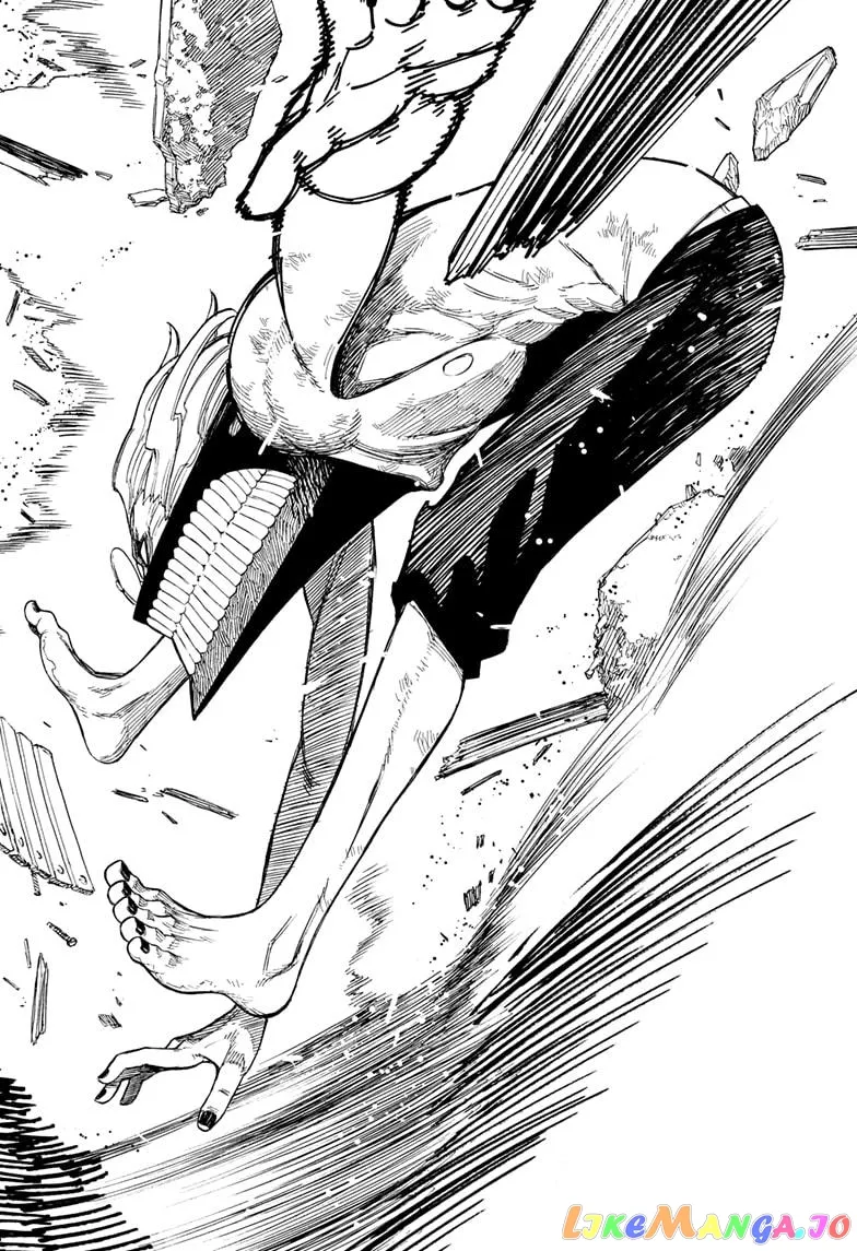 Dandadan  Manga Chapter 43 page 2 - 