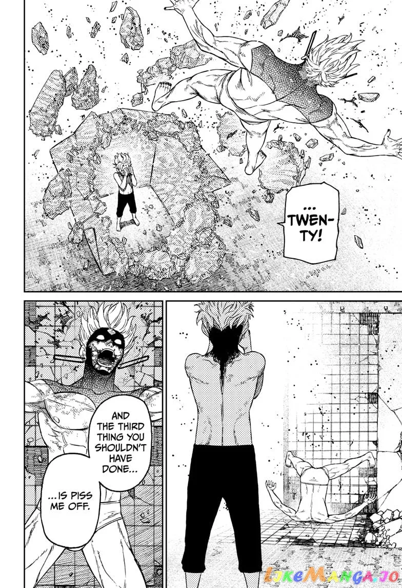 Dandadan  Manga Chapter 43 page 18 - 