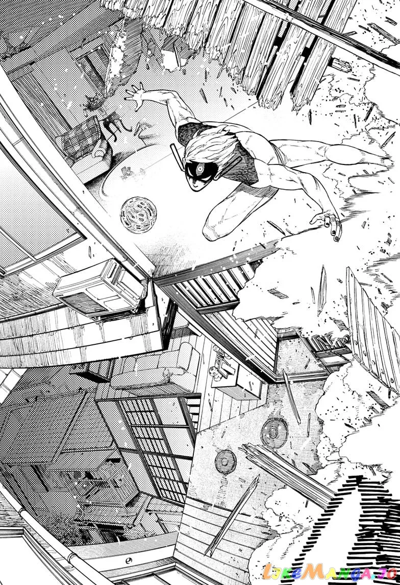 Dandadan  Manga Chapter 43 page 3 - 