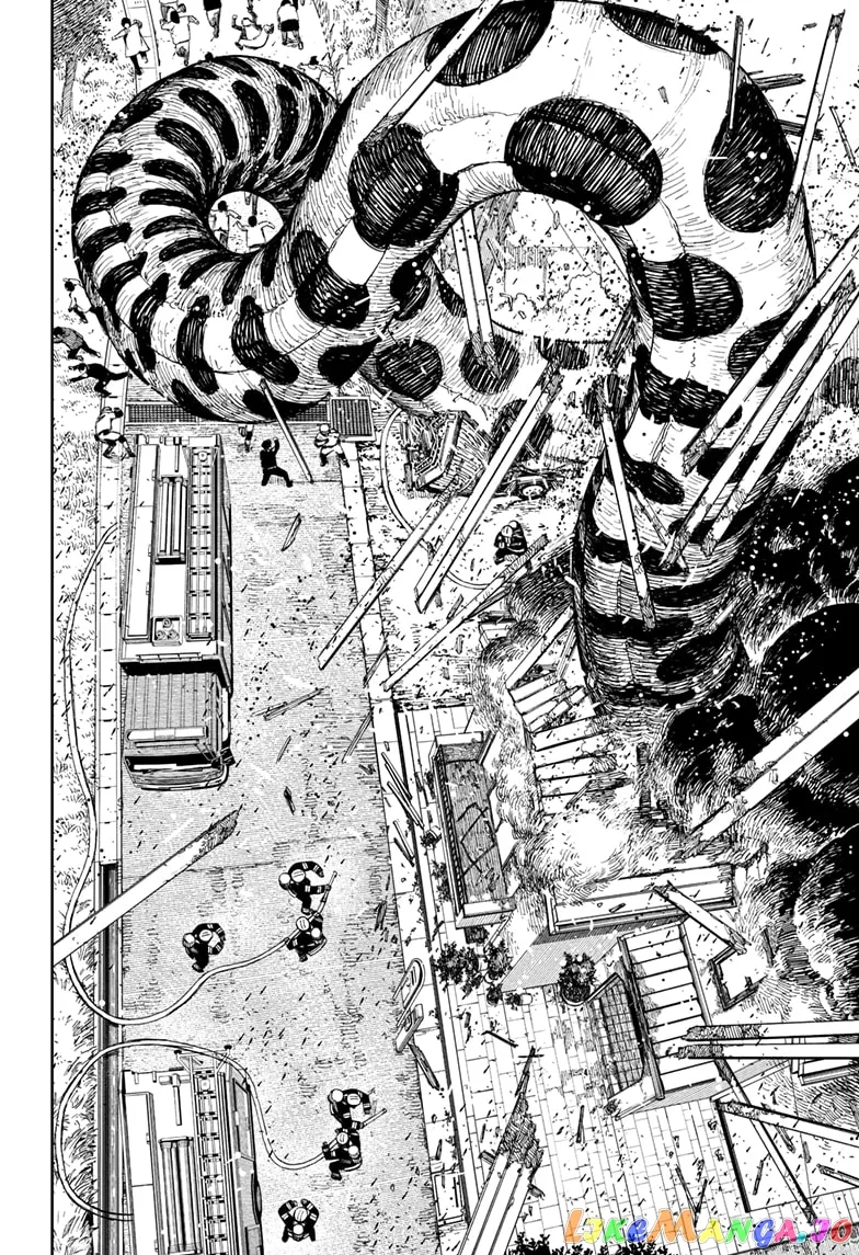 Dandadan  Manga Chapter 44 page 14 - 