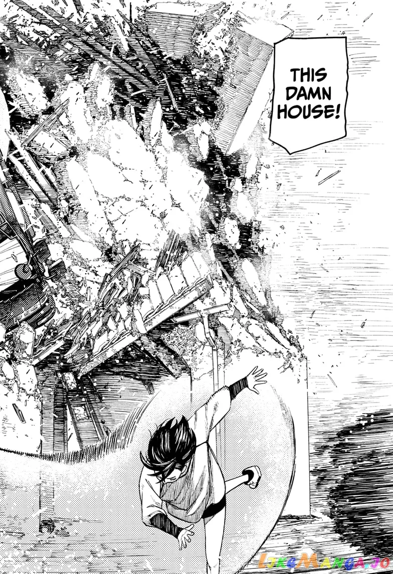 Dandadan  Manga Chapter 44 page 18 - 