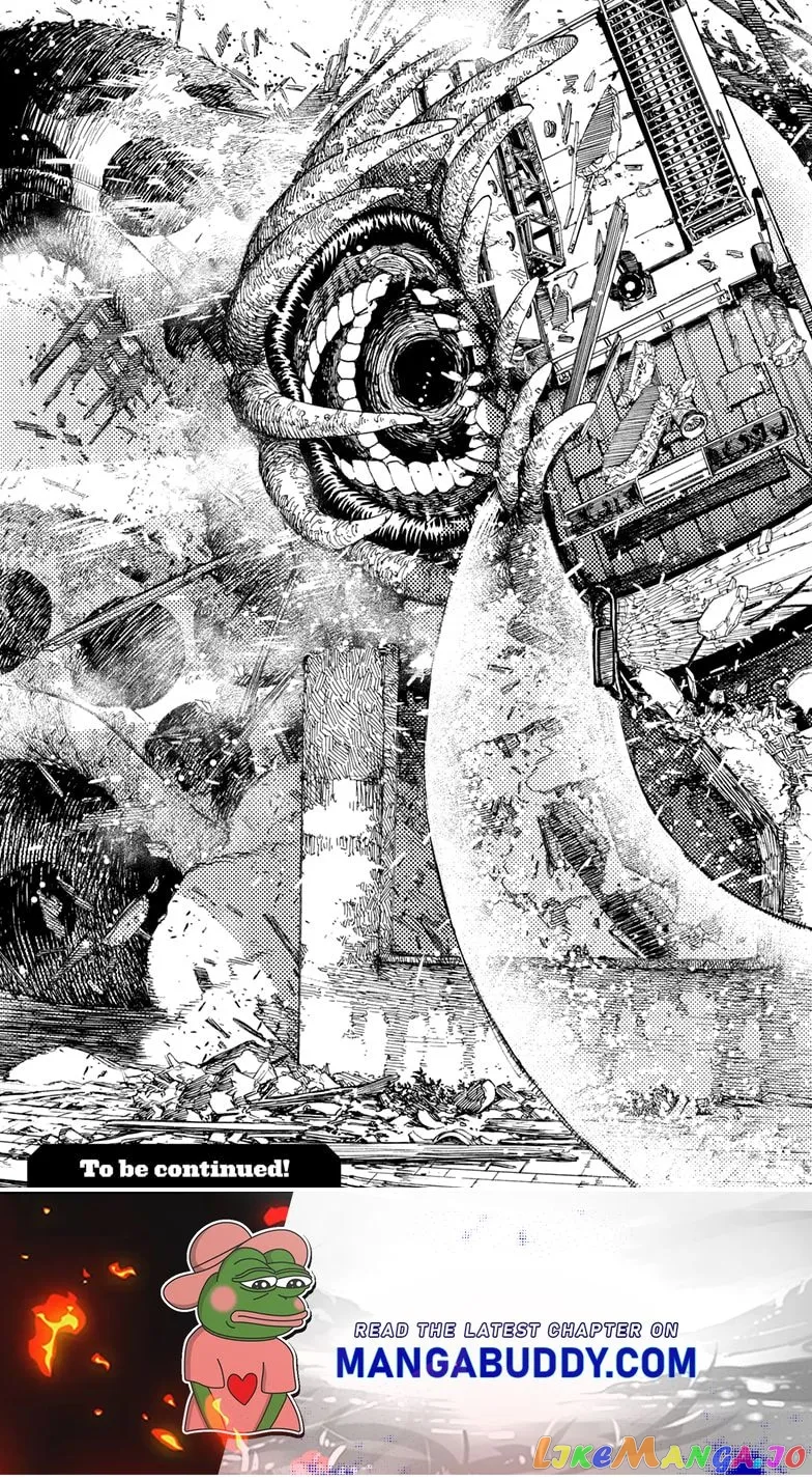 Dandadan  Manga Chapter 44 page 19 - 