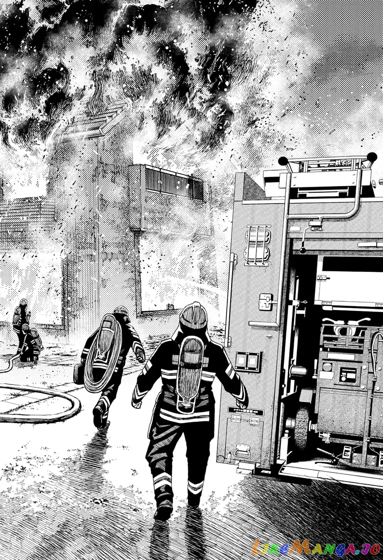 Dandadan  Manga Chapter 44 page 6 - 
