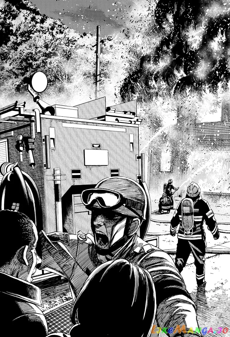 Dandadan  Manga Chapter 44 page 7 - 