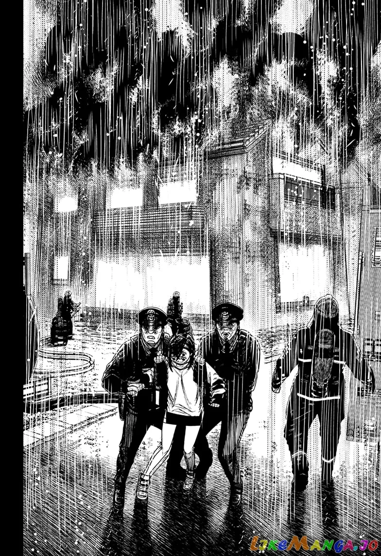 Dandadan  Manga Chapter 44 page 10 - 