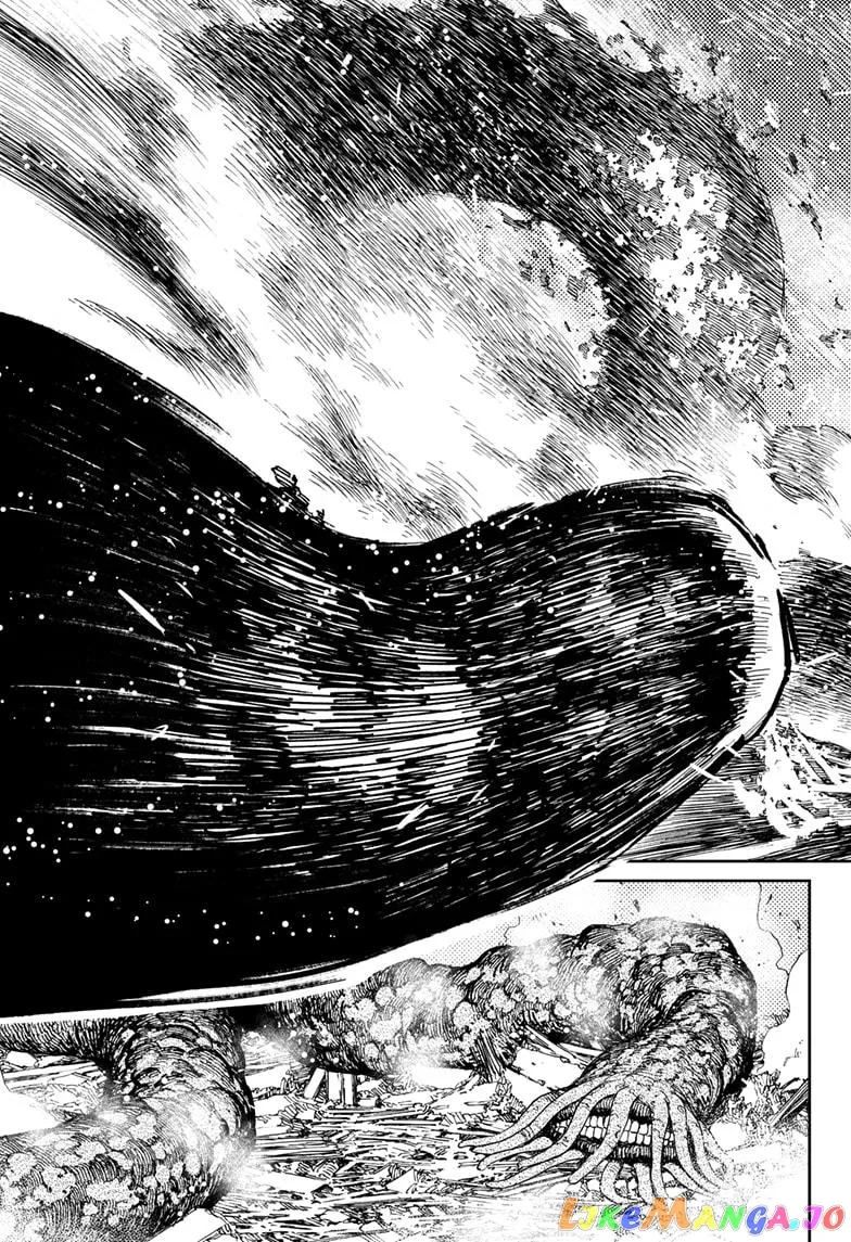 Dandadan  Manga Chapter 45 page 3 - 