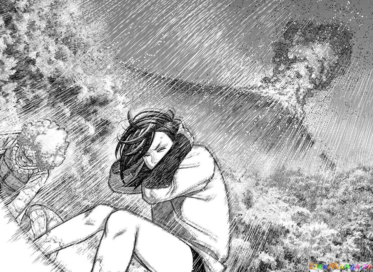 Dandadan  Manga Chapter 45 page 8 - 