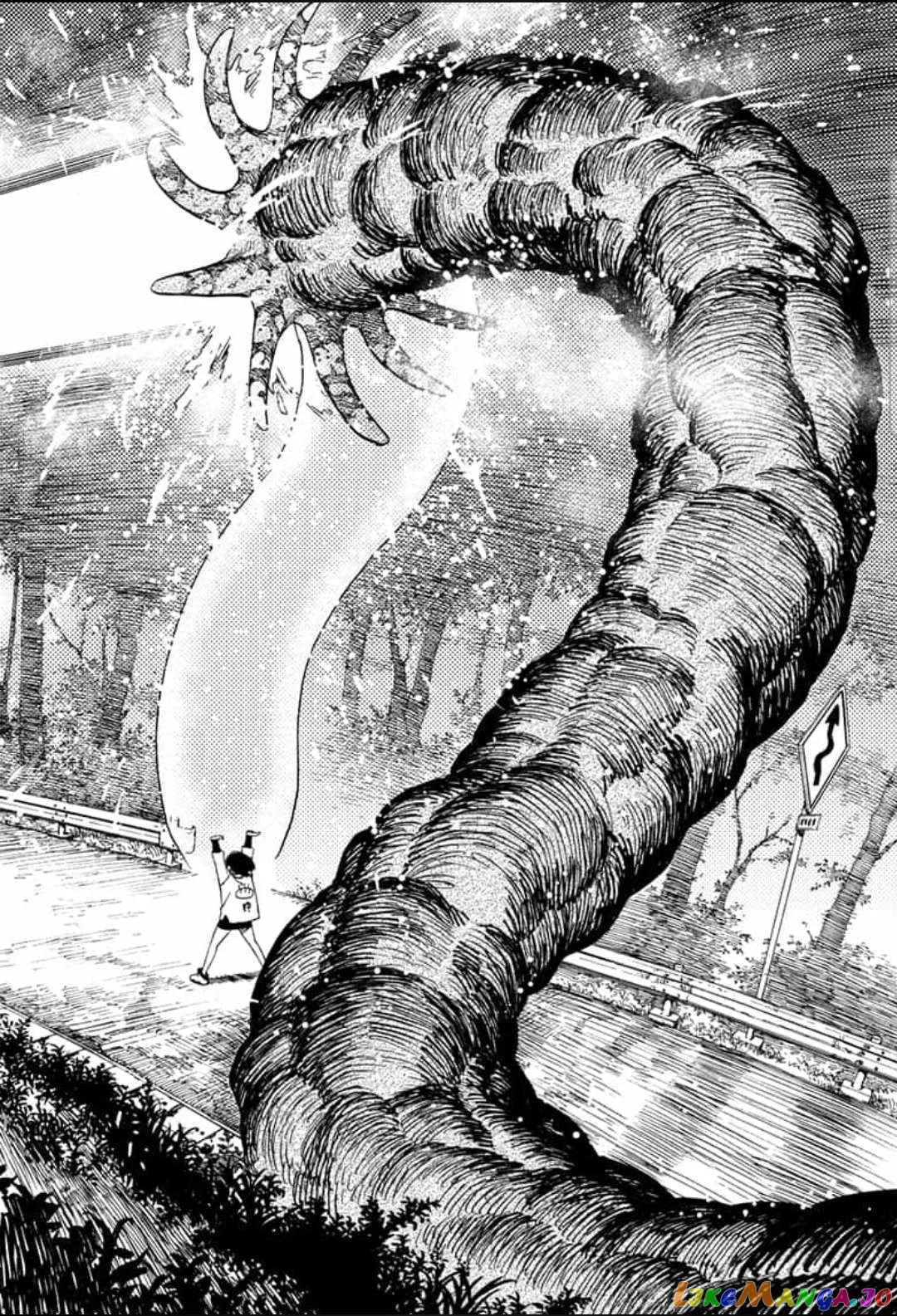 Dandadan  Manga Chapter 46 page 2 - 