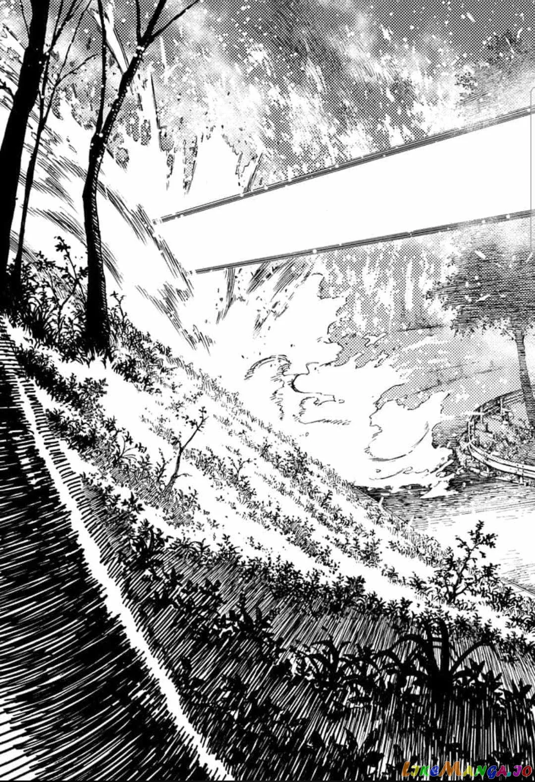 Dandadan  Manga Chapter 46 page 3 - 