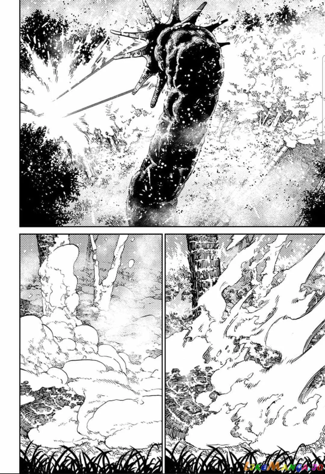 Dandadan  Manga Chapter 46 page 4 - 