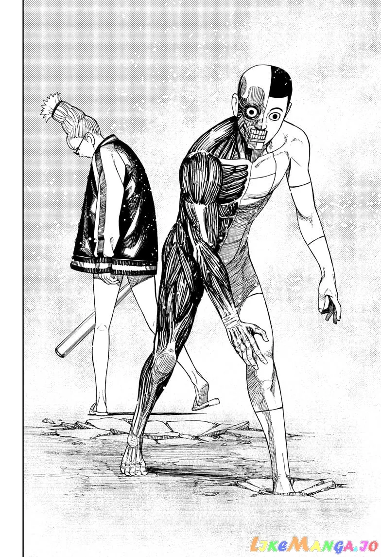 Dandadan  Manga Chapter 47 page 19 - 