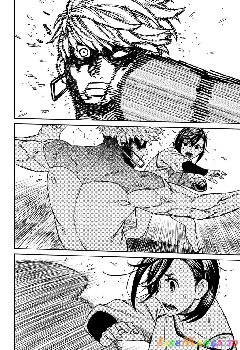 Dandadan  Manga Chapter 47 page 8 - 