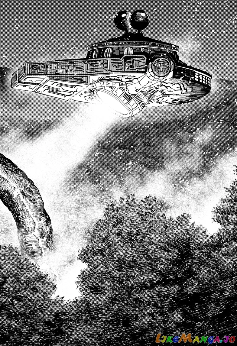 Dandadan  Manga Chapter 48 page 2 - 