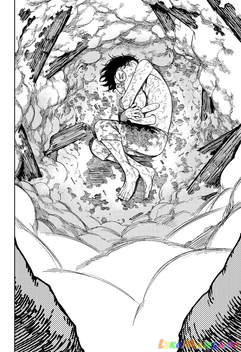 Dandadan  Manga Chapter 48 page 14 - 