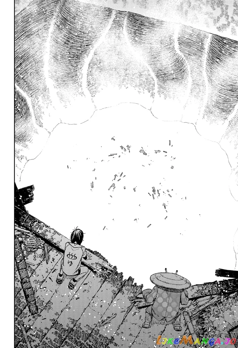 Dandadan  Manga Chapter 48 page 8 - 