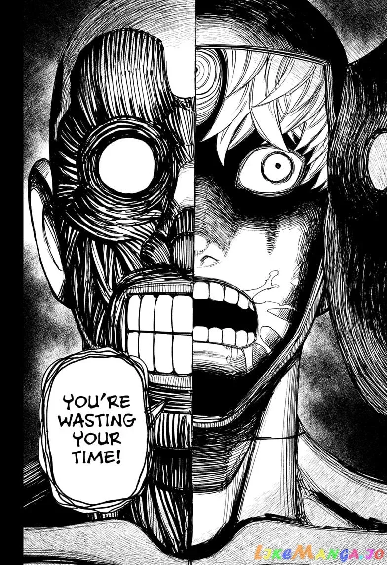 Dandadan  Manga Chapter 49 page 5 - 