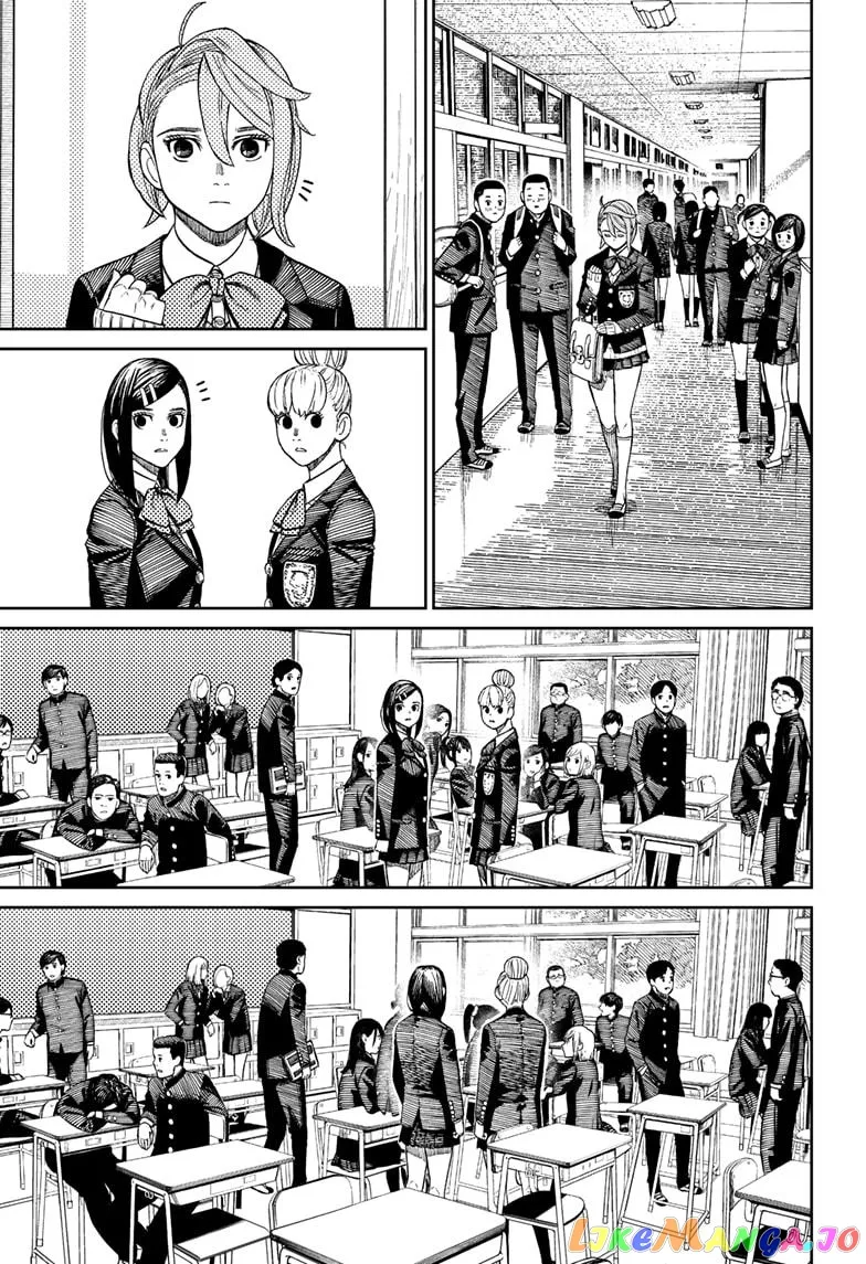 Dandadan  Manga Chapter 51 page 5 - 