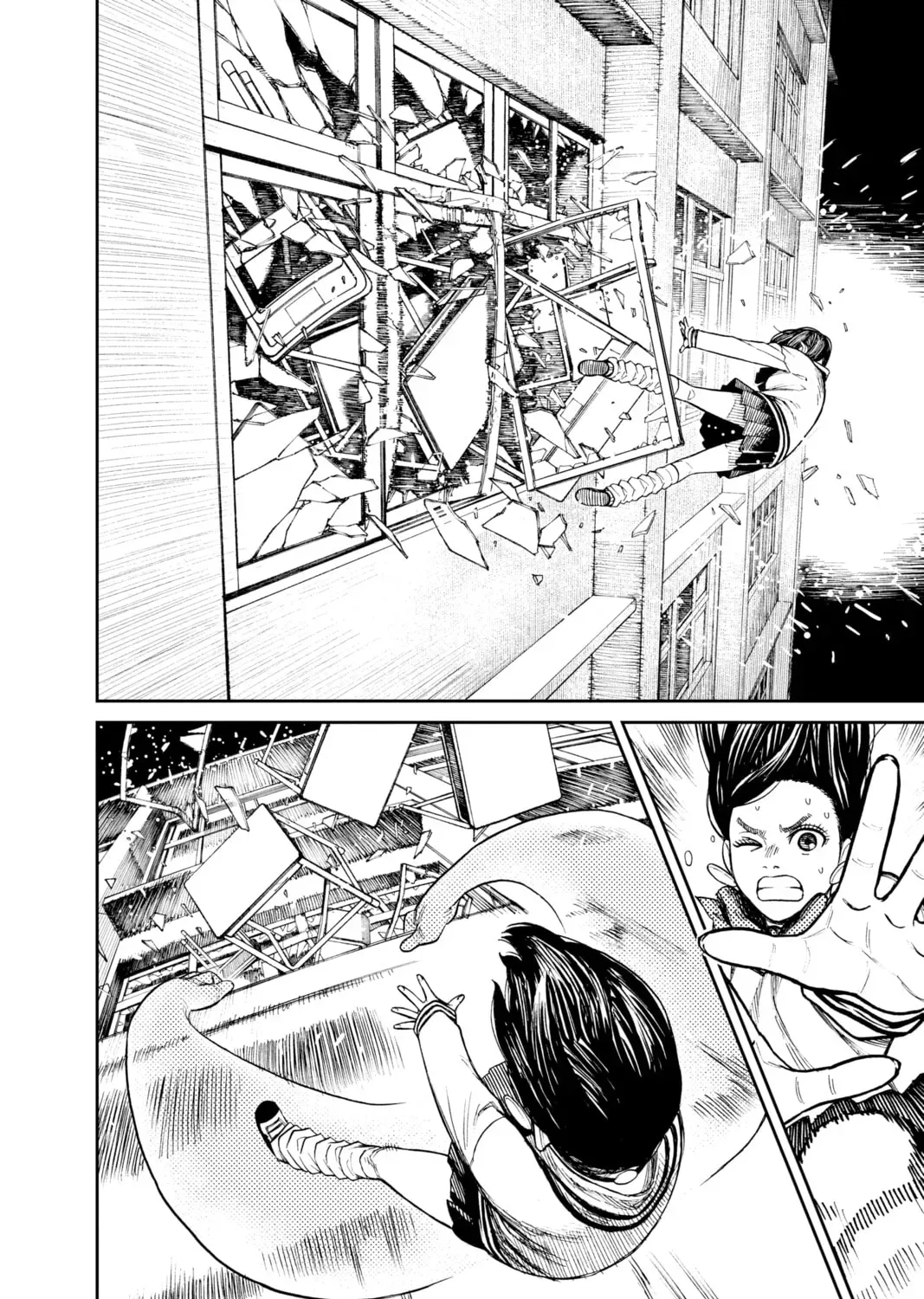 Dandadan Chapter 0.2 page 15 - 