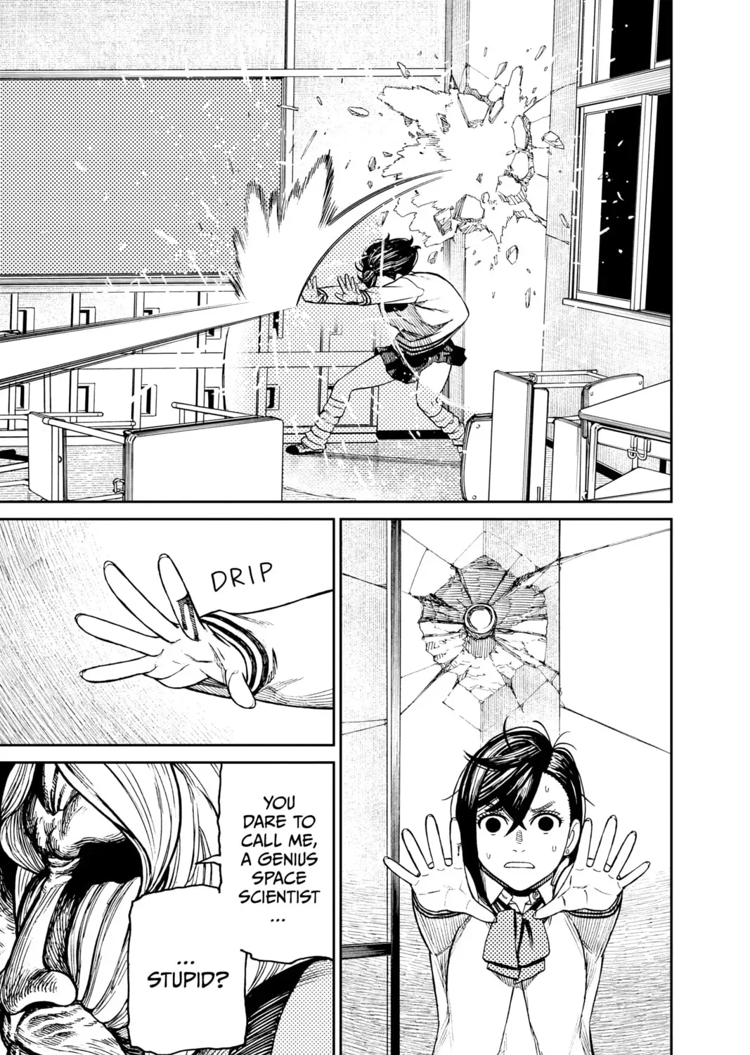 Dandadan Chapter 0.2 page 37 - 
