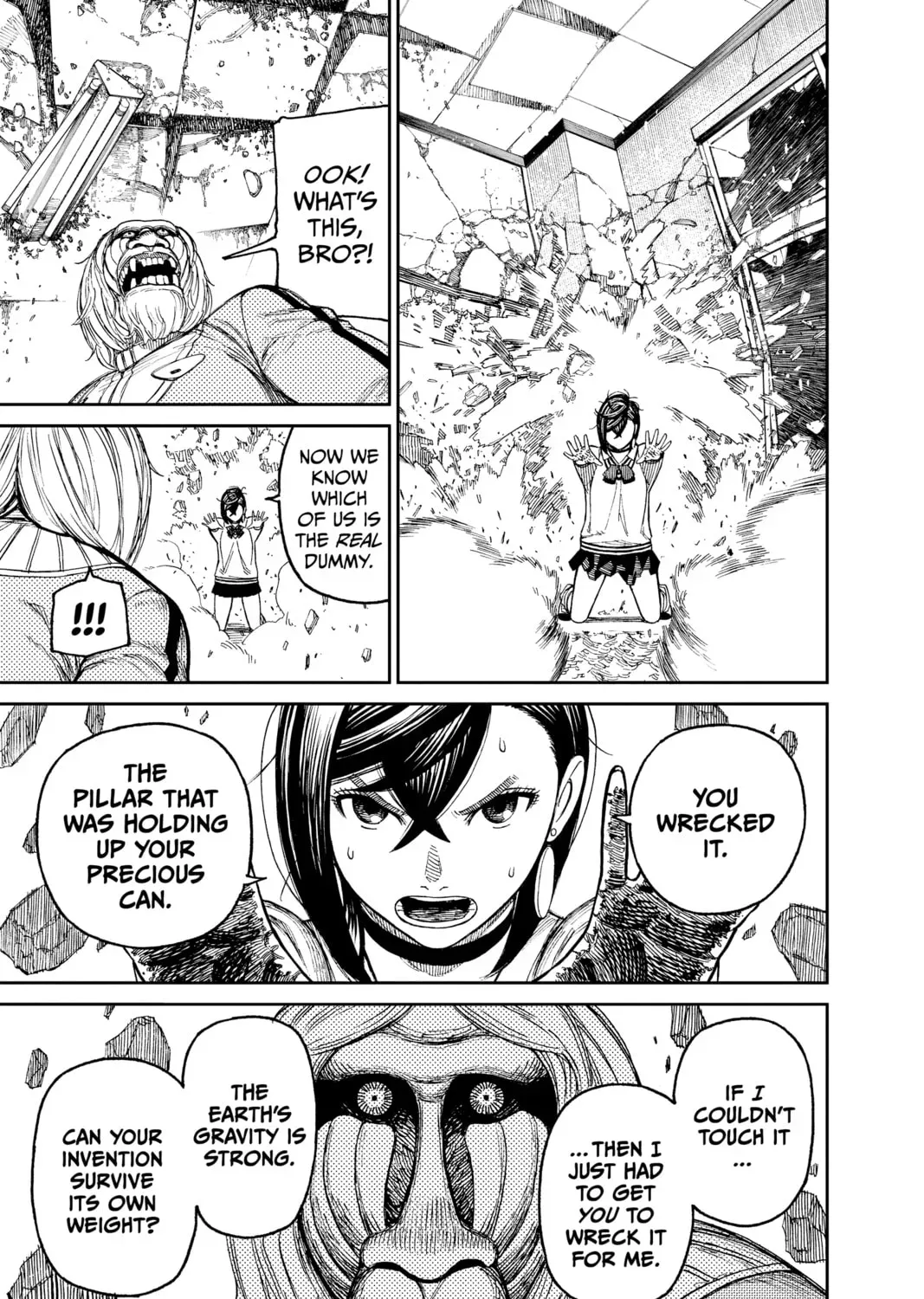 Dandadan Chapter 0.2 page 45 - 
