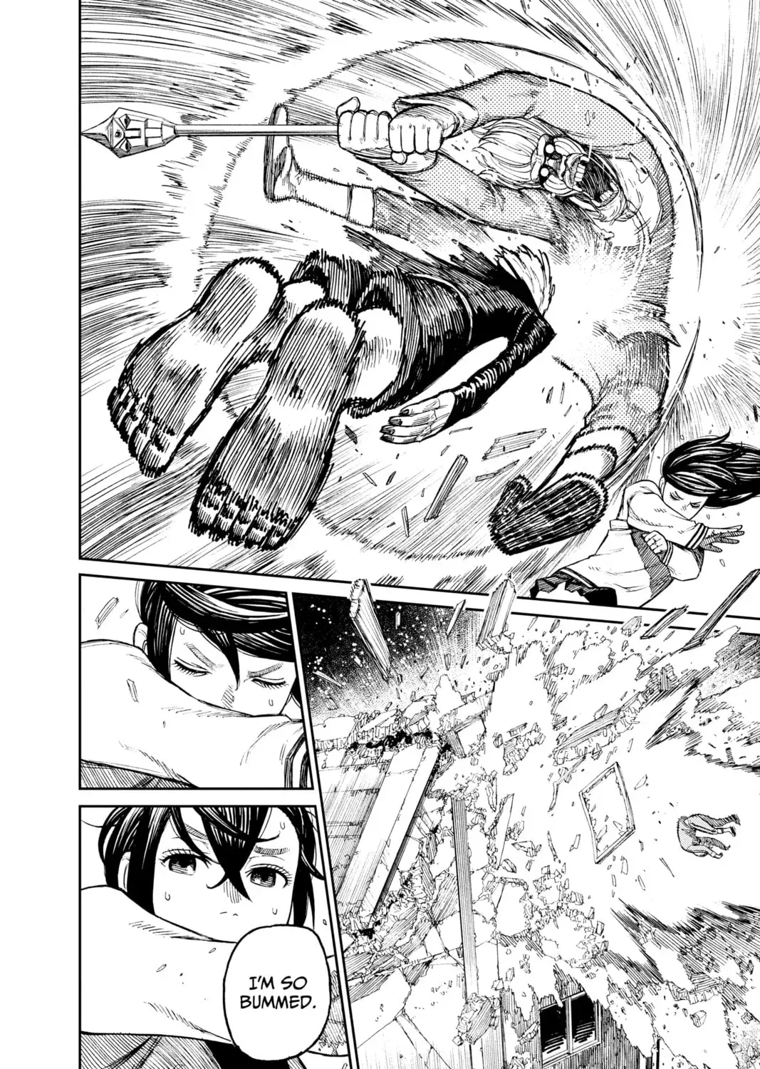 Dandadan Chapter 0.2 page 51 - 