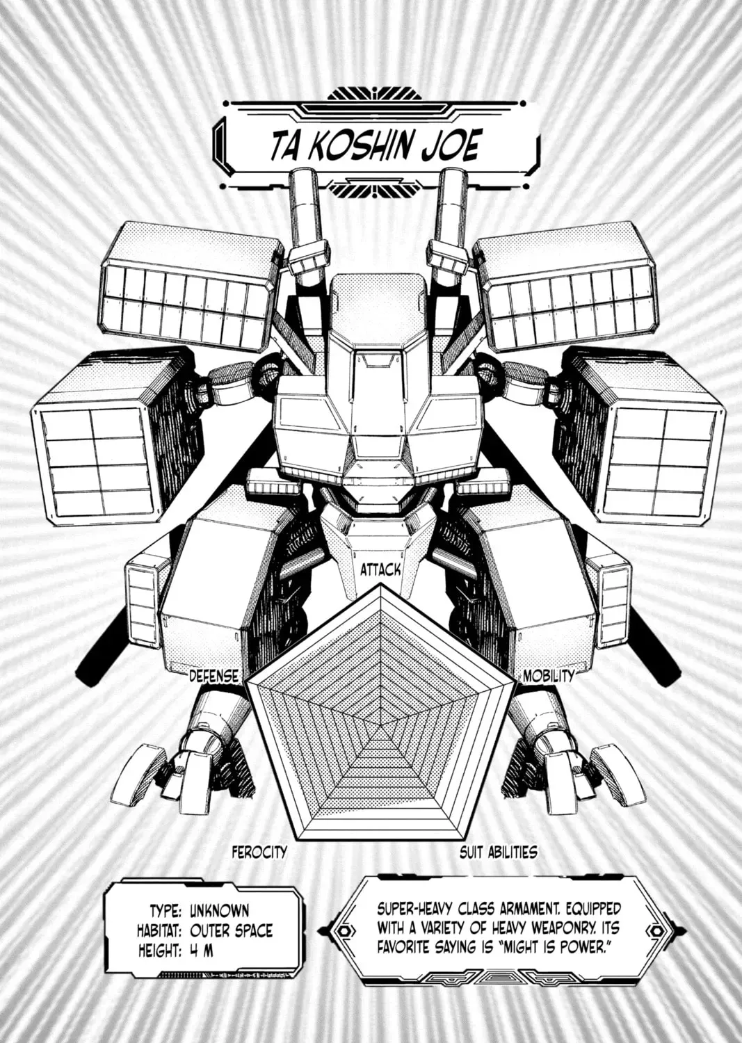 Dandadan Chapter 0.4 page 9 - 