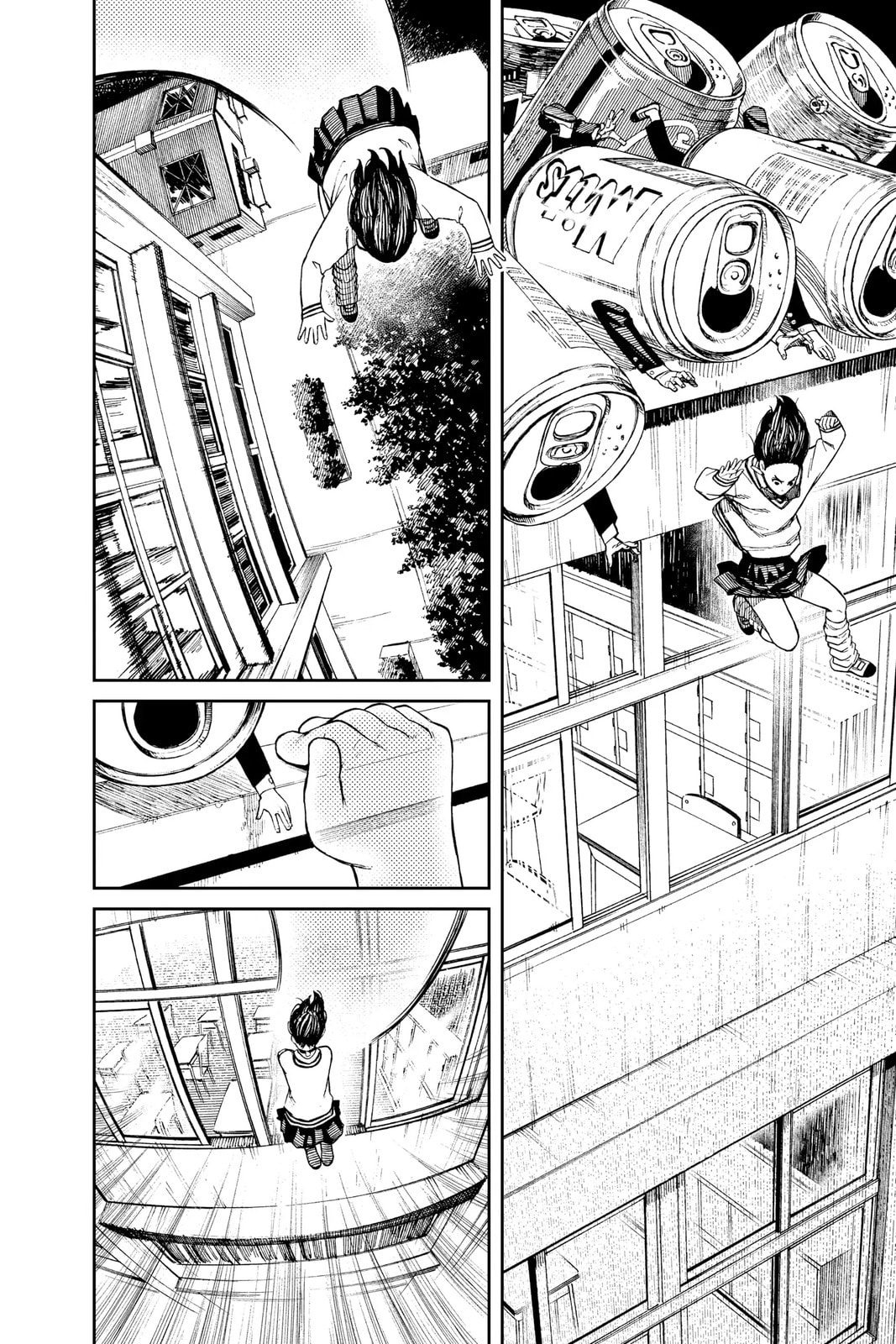 Dandadan Chapter 0 page 19 - 
