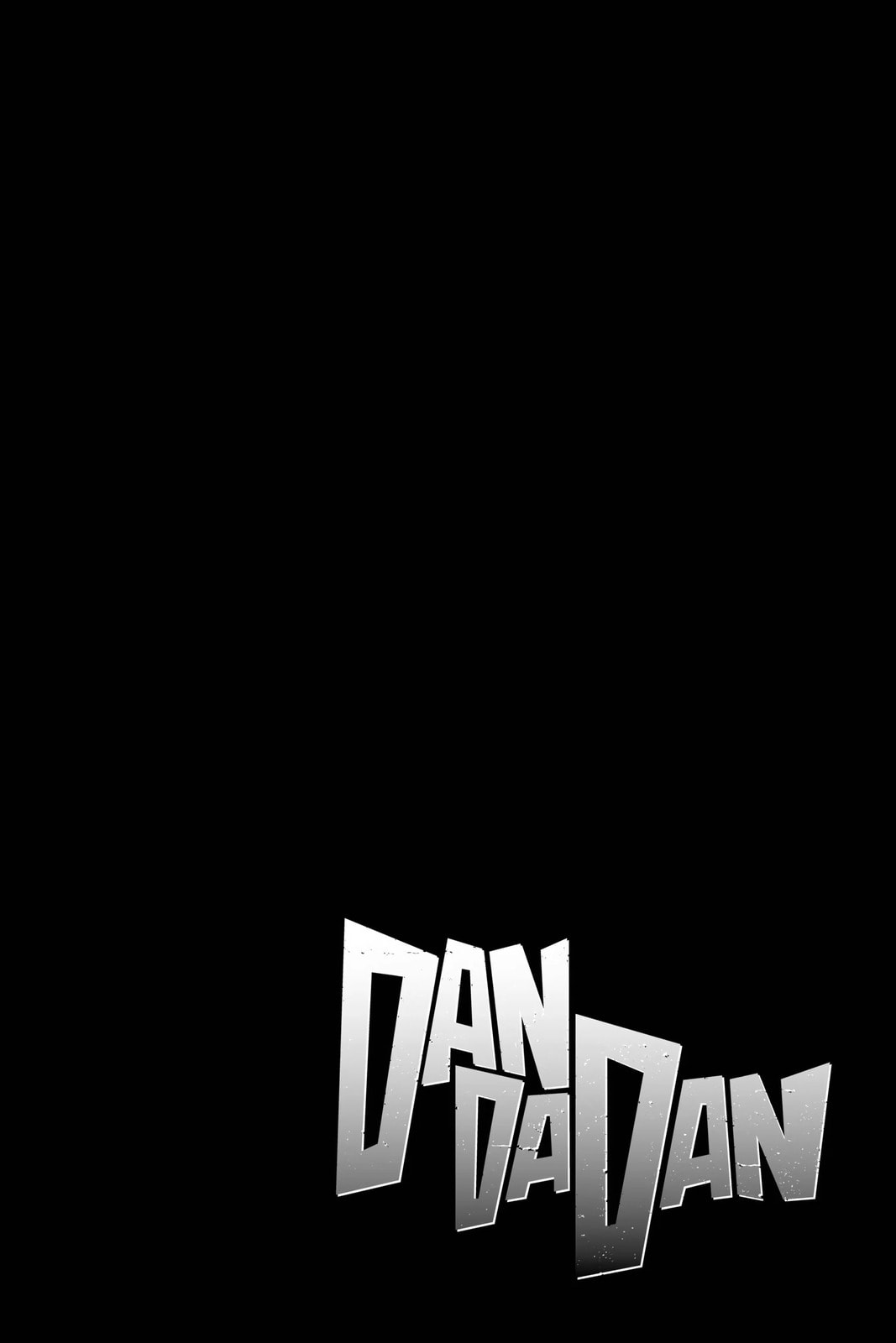 Dandadan Chapter 0 page 3 - 