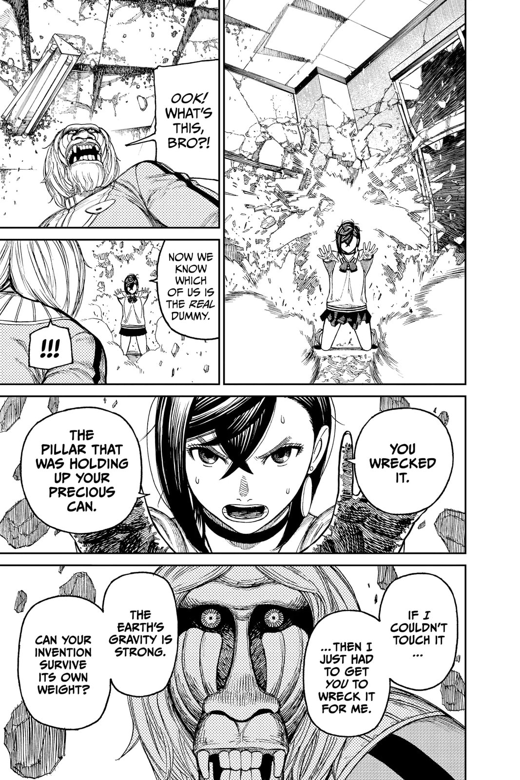 Dandadan Chapter 0 page 26 - 