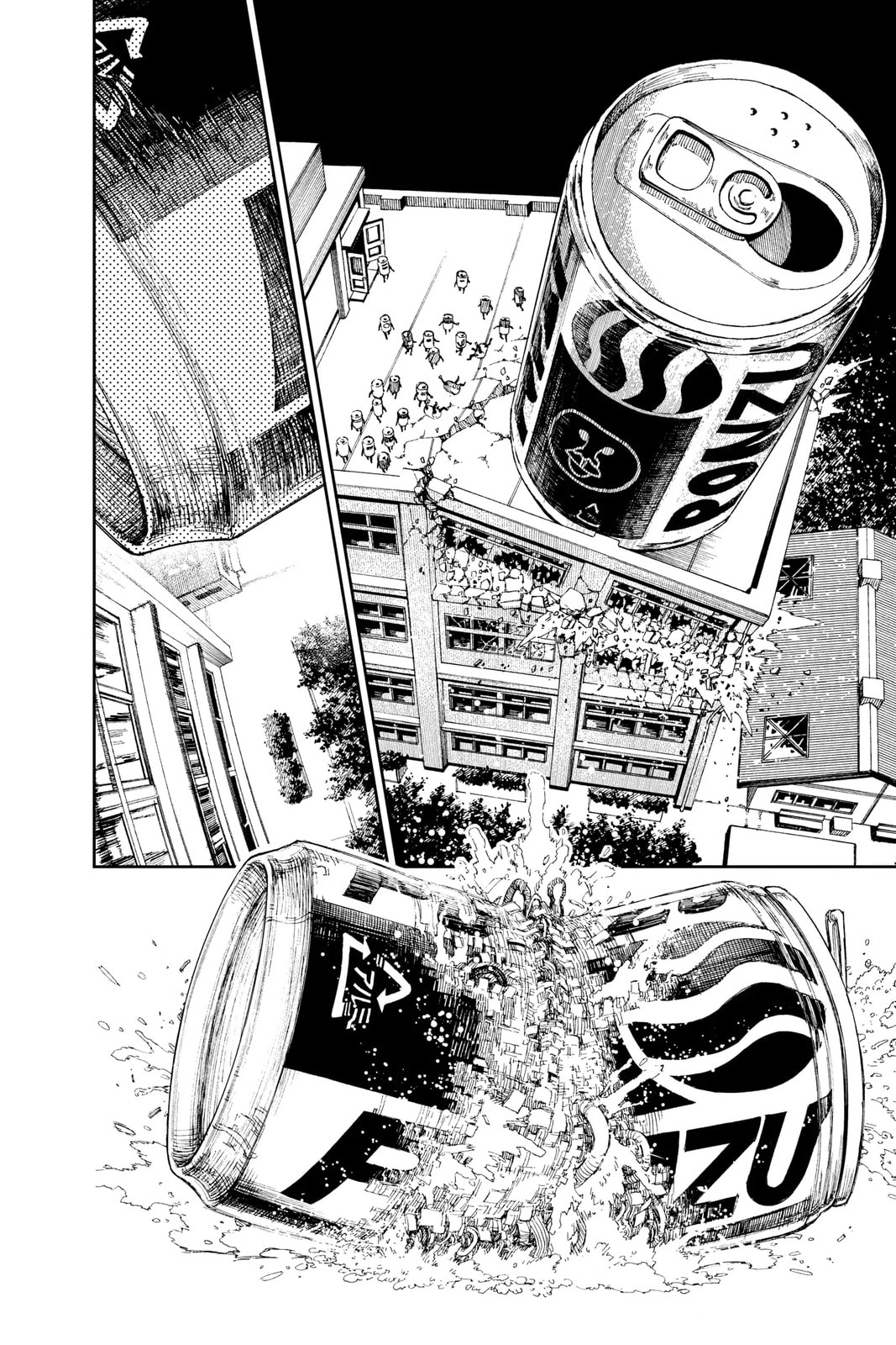 Dandadan Chapter 0 page 27 - 