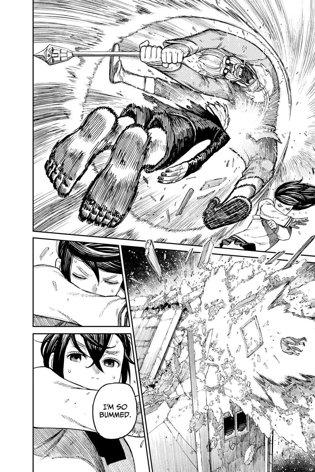 Dandadan Chapter 0 page 29 - 
