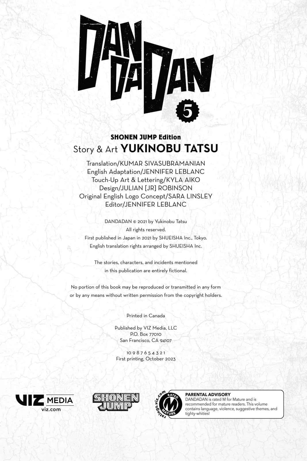 Dandadan Chapter 0 page 40 - 