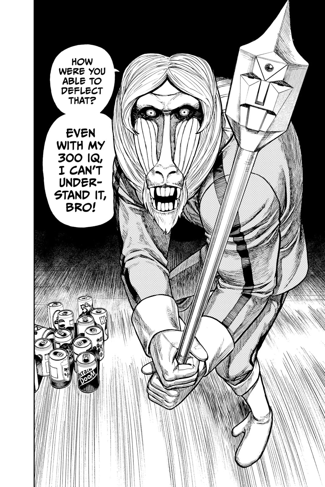 Dandadan Chapter 0 page 9 - 