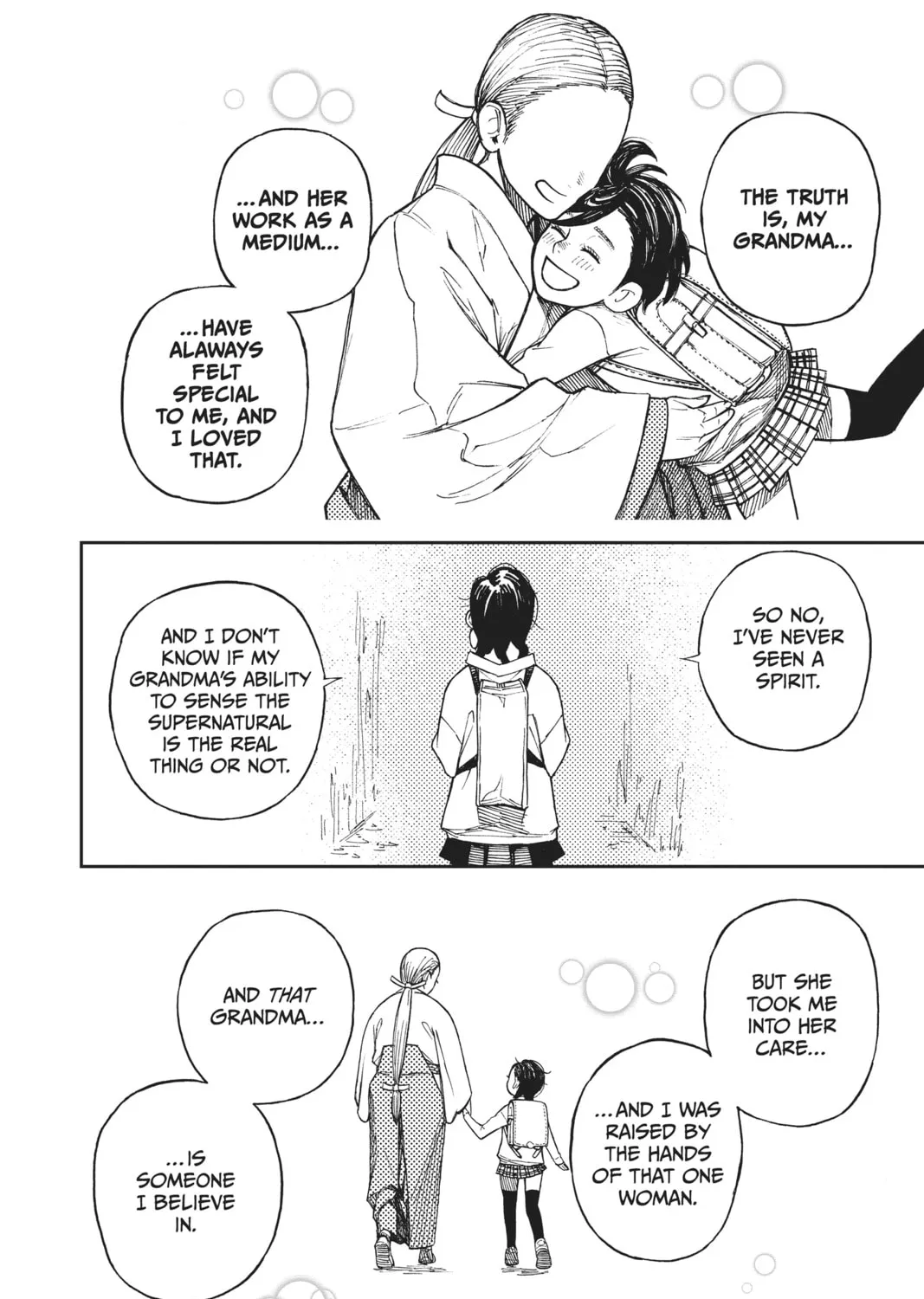 Dandadan Chapter 1 page 39 - 