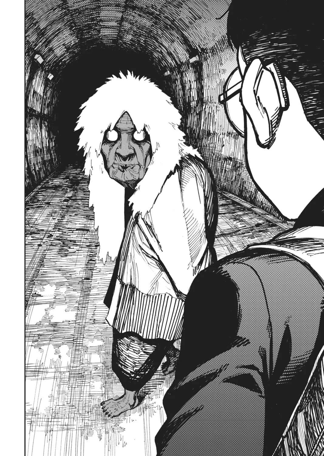 Dandadan Chapter 1 page 43 - 