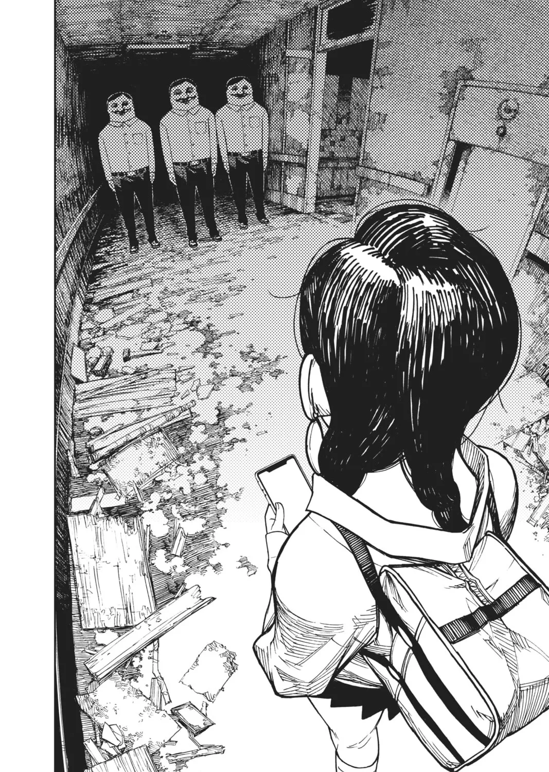 Dandadan Chapter 1 page 51 - 