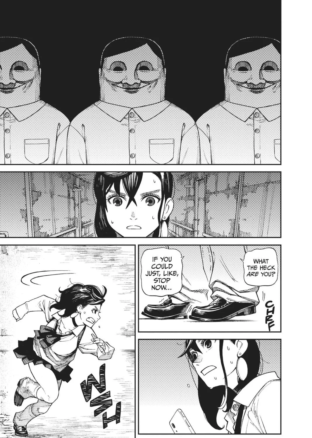 Dandadan Chapter 1 page 53 - 