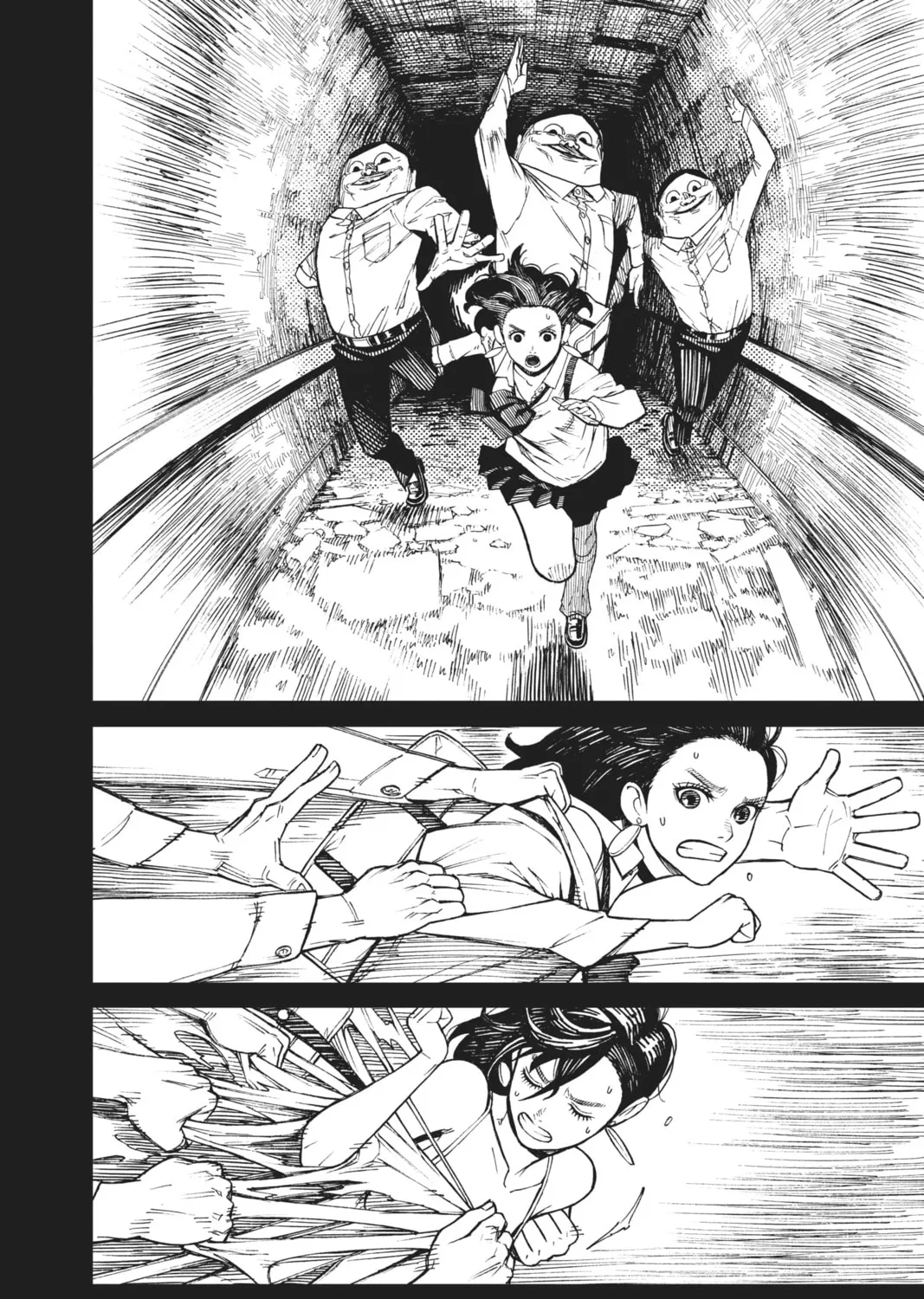Dandadan Chapter 1 page 55 - 
