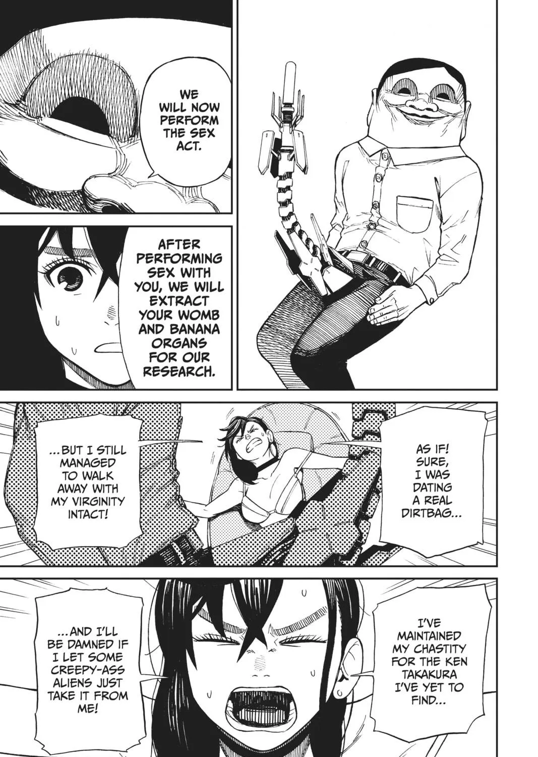 Dandadan Chapter 1 page 65 - 