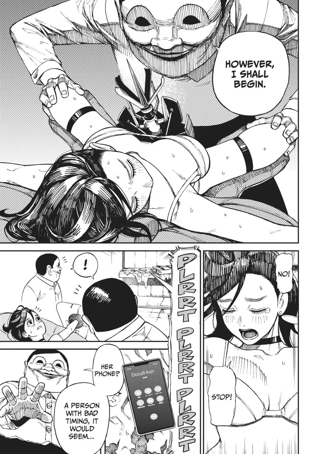 Dandadan Chapter 1 page 69 - 