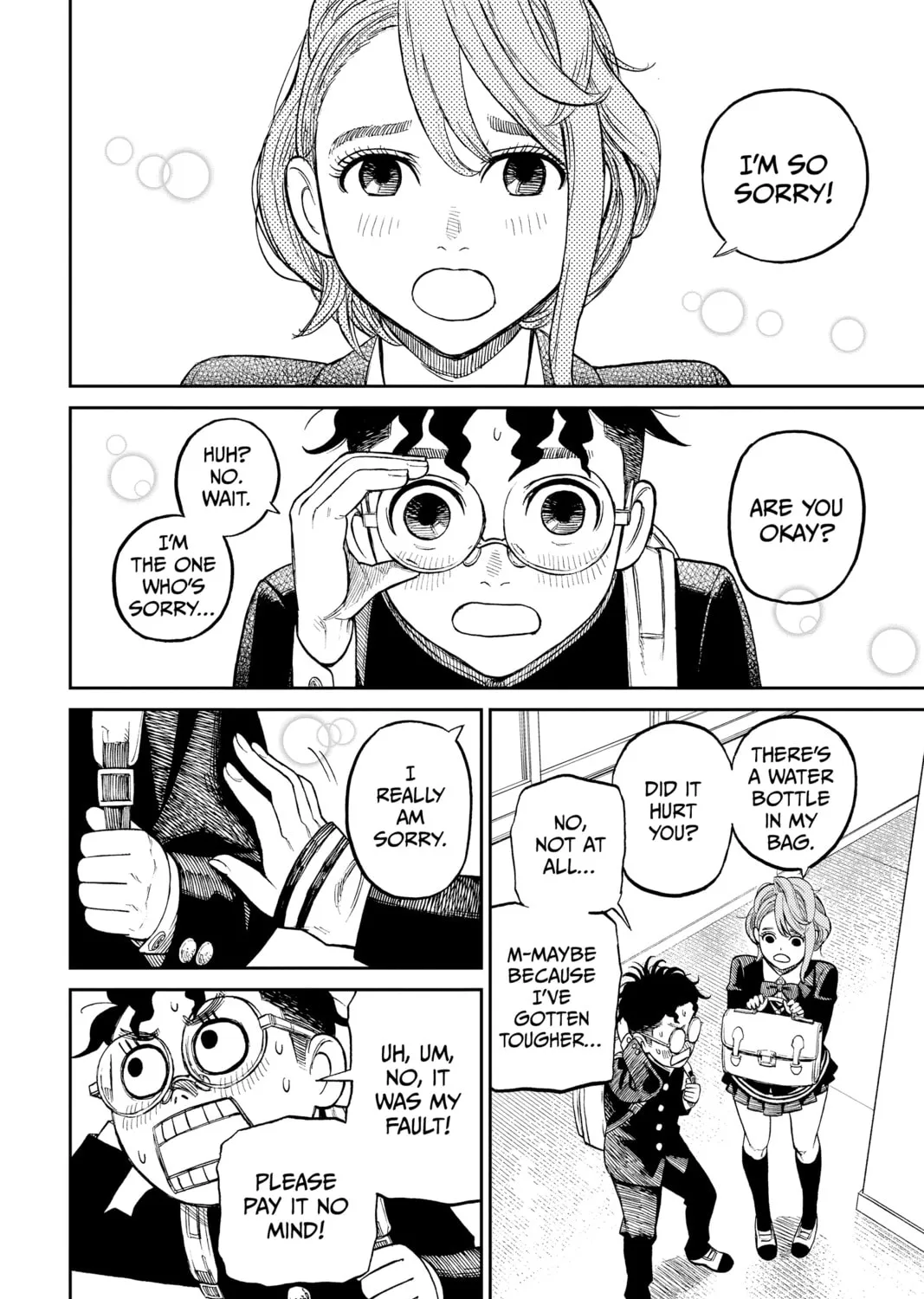 Dandadan Chapter 10 page 15 - 
