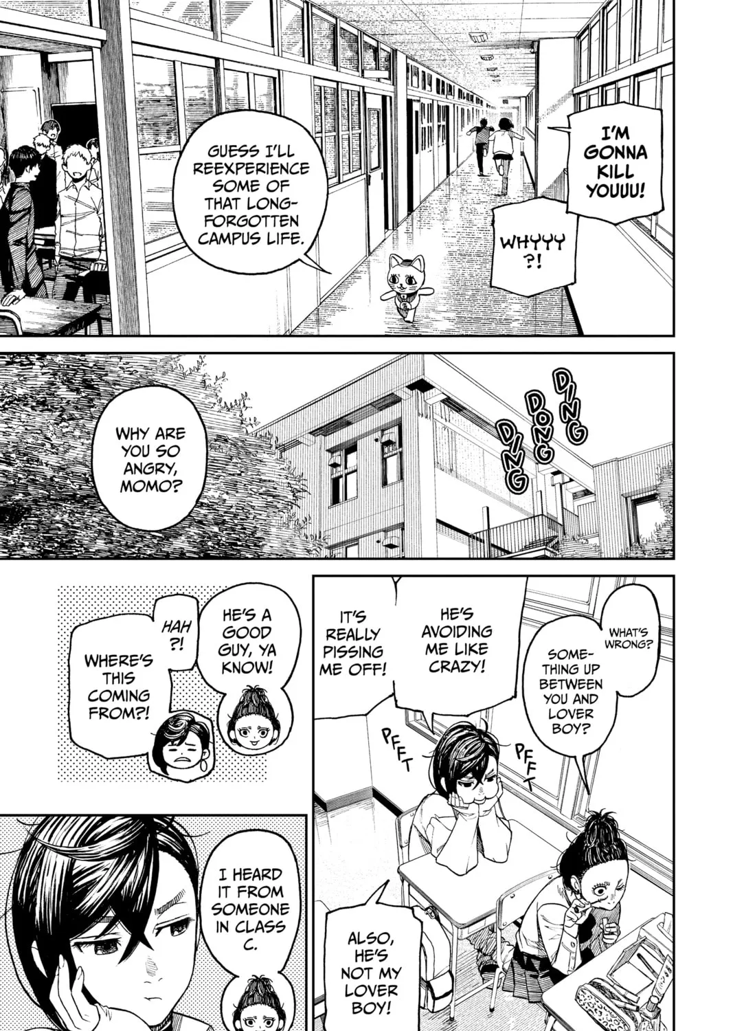 Dandadan Chapter 12 page 25 - 
